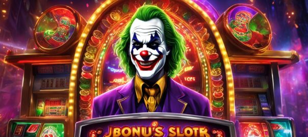 Bonus Slot Joker
