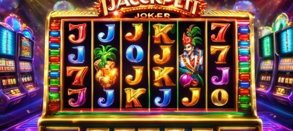 Jackpot Slot Joker