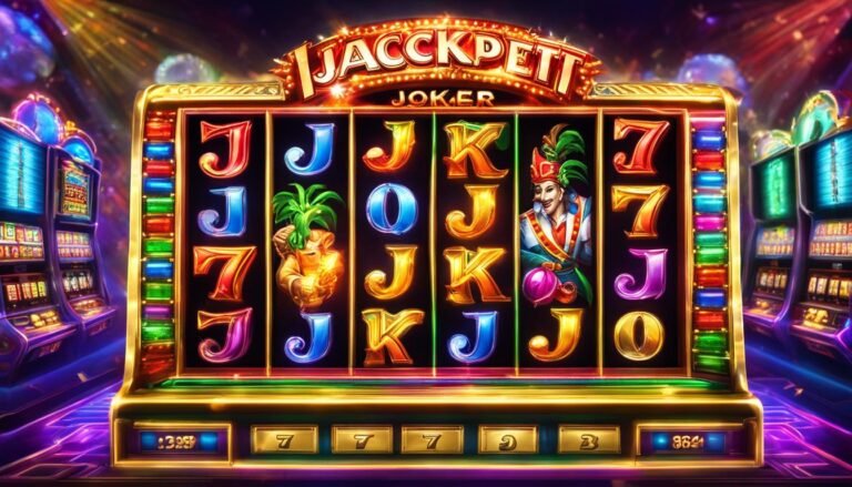 Jackpot Slot Joker