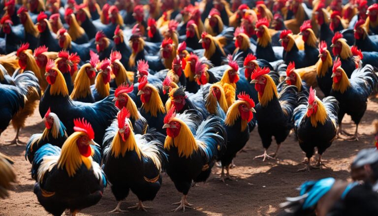 Judi Sabung Ayam Legal