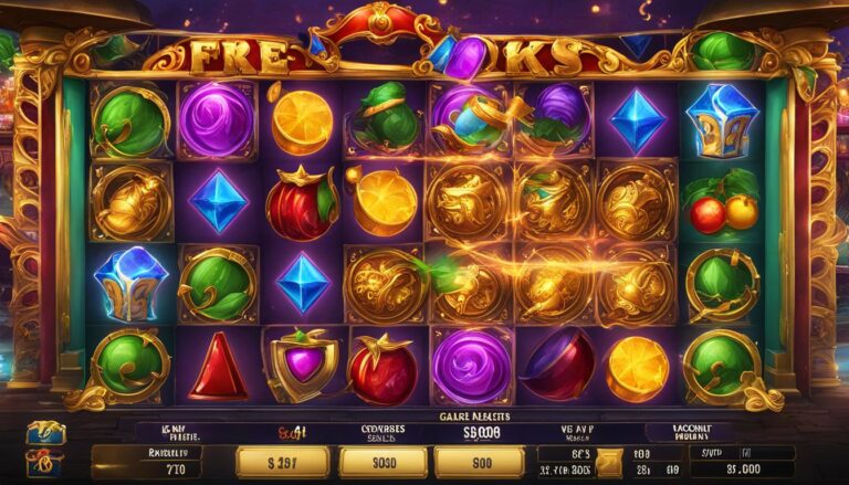 Memahami simbol dan fitur bonus