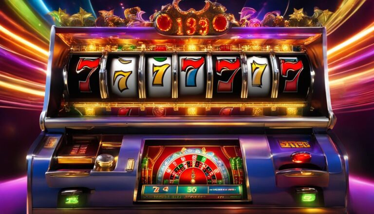 Mencari mesin slot yang "panas"