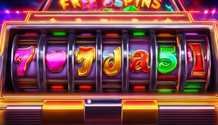 Menggunakan putaran gratis (free spins)