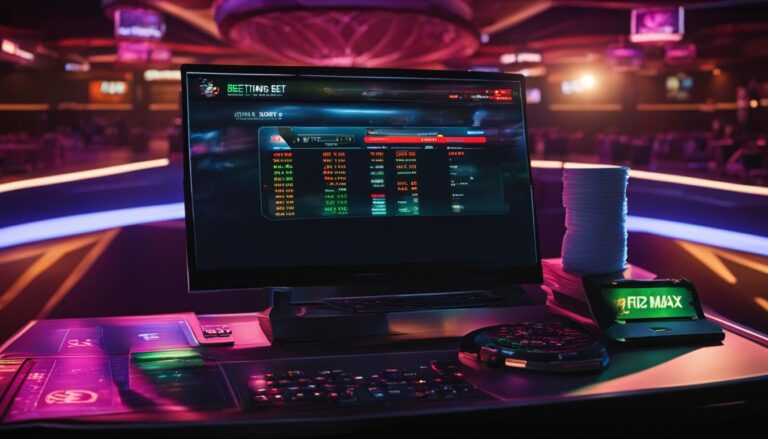 Menggunakan taruhan maksimum dengan bijak