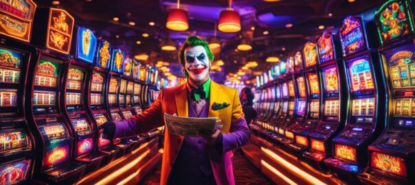 Panduan Bermain Slot Joker