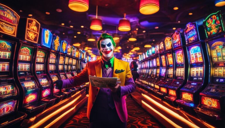 Panduan Bermain Slot Joker