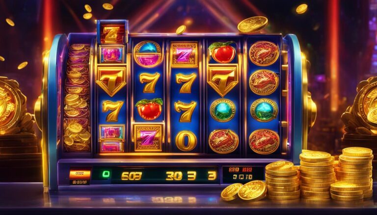 Pilih mesin slot dengan RTP tinggi