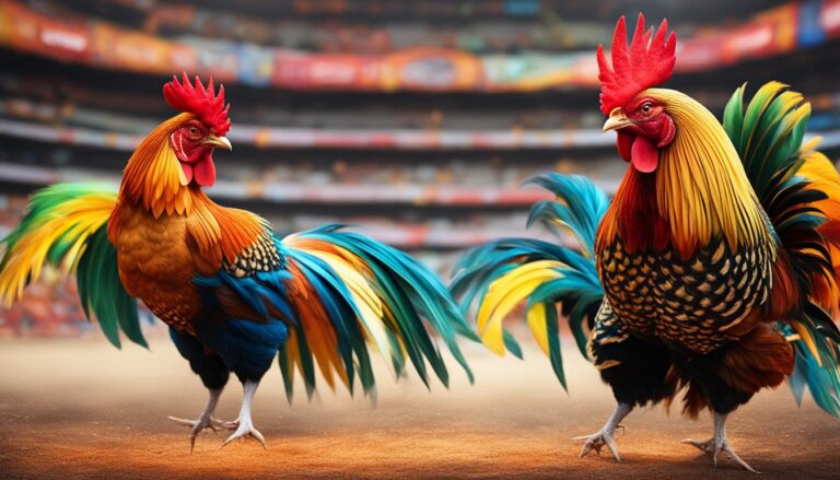 Sabung Ayam Thailand