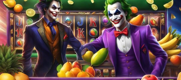 Slot Game Joker