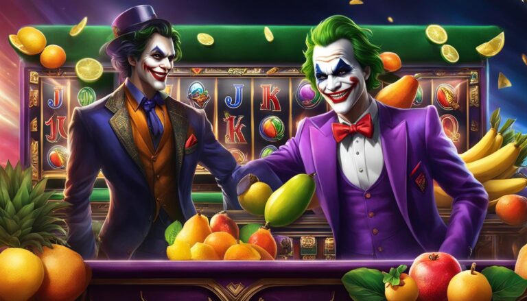 Slot Game Joker