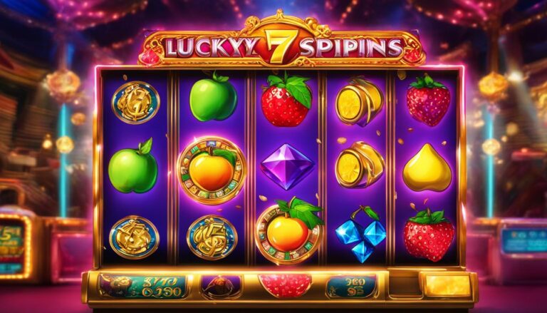 Slot dengan fitur bonus menarik