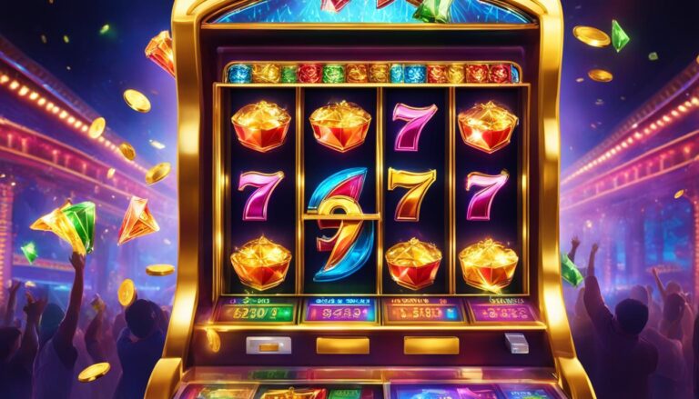 Slot dengan jackpot besar