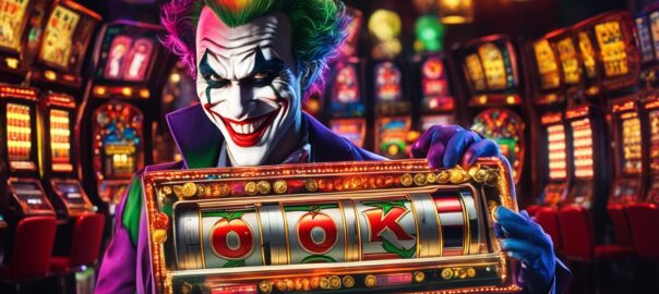 Strategi Menang Slot Joker