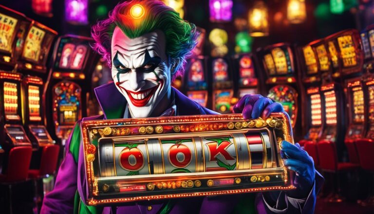 Strategi Menang Slot Joker