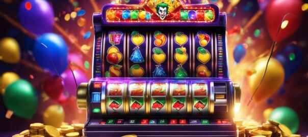 Taruhan Slot Joker Gacor