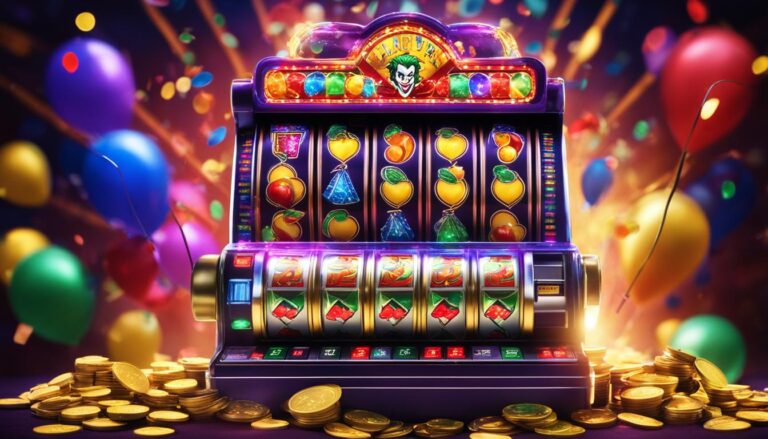 Taruhan Slot Joker Gacor