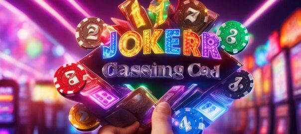 Tips Slot Joker Gacor
