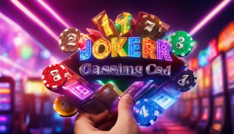 Tips Slot Joker Gacor