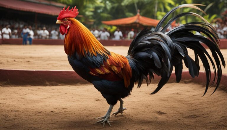 Bandar Sabung Ayam Terpercaya 2024