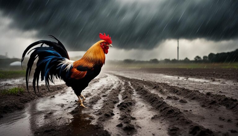 Cuaca dan Pengaruhnya dalam Sabung Ayam