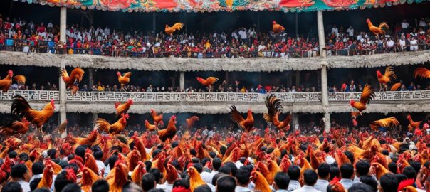 Festival Sabung Ayam