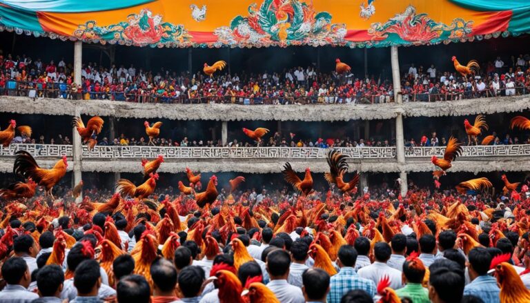 Festival Sabung Ayam