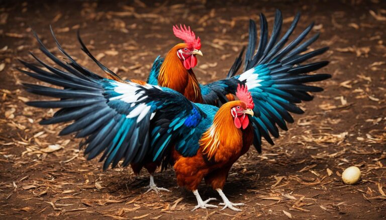 Perlindungan Hewan dalam Pertarungan Ayam