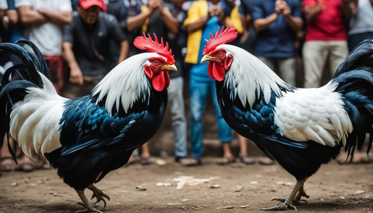 Prediksi Sabung Ayam