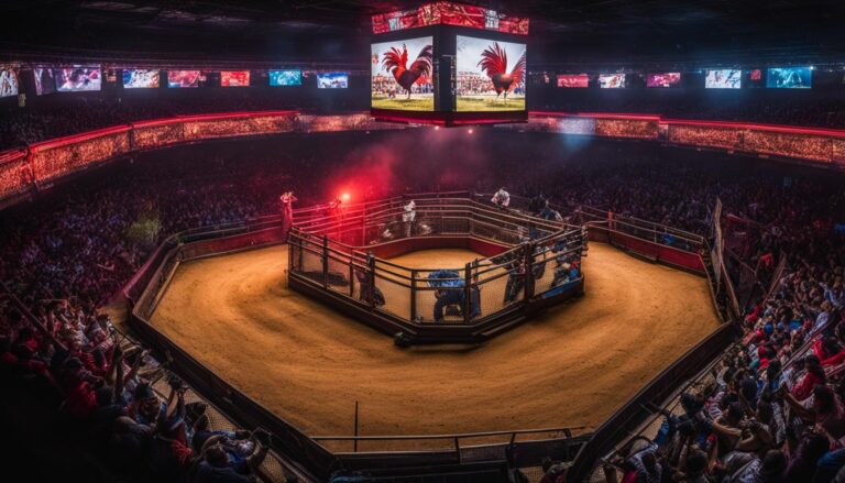 Sabung Ayam Live Streaming