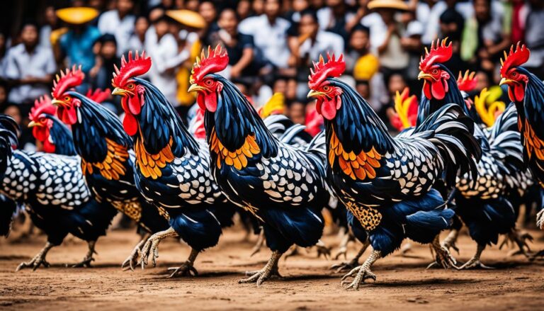 Sabung Ayam dalam Literatur dan Seni