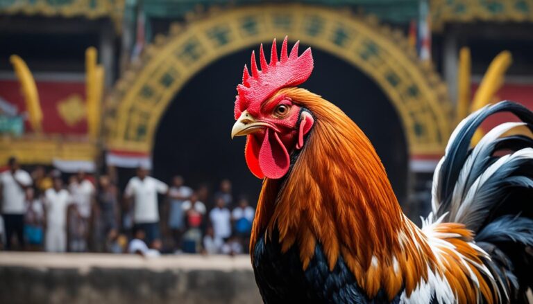 Strategi Menang Sabung Ayam