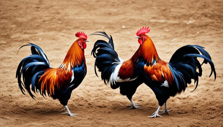 Taruhan Sabung Ayam Live Tanpa Potongan