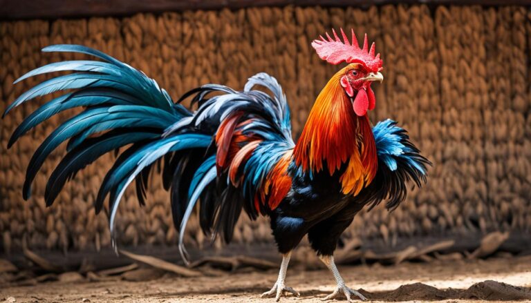 Warisan Budaya Sabung Ayam