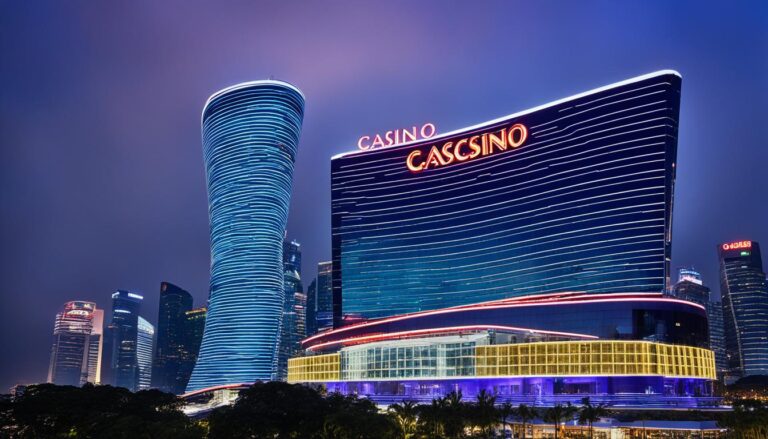 Agen casino online terbaik di Singapore