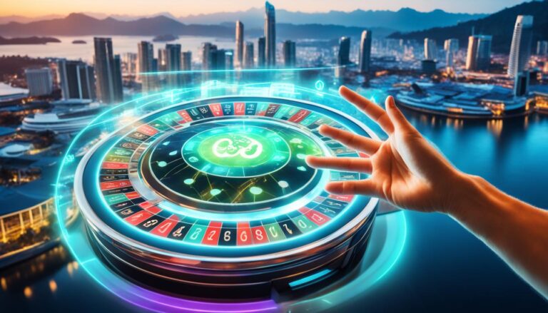 Aksesibilitas kasino online