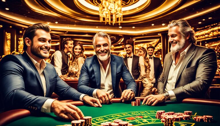 Bandar kasino terpercaya