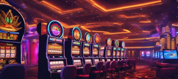 Bonus casino online terpercaya di Singapore