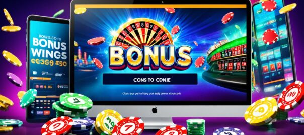 Bonus kasino online