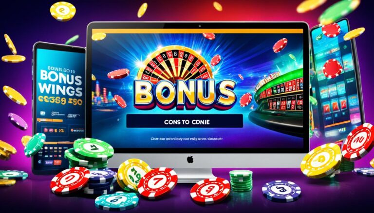 Bonus kasino online