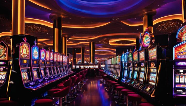 Casino online di situs Singapore dengan jackpot besar