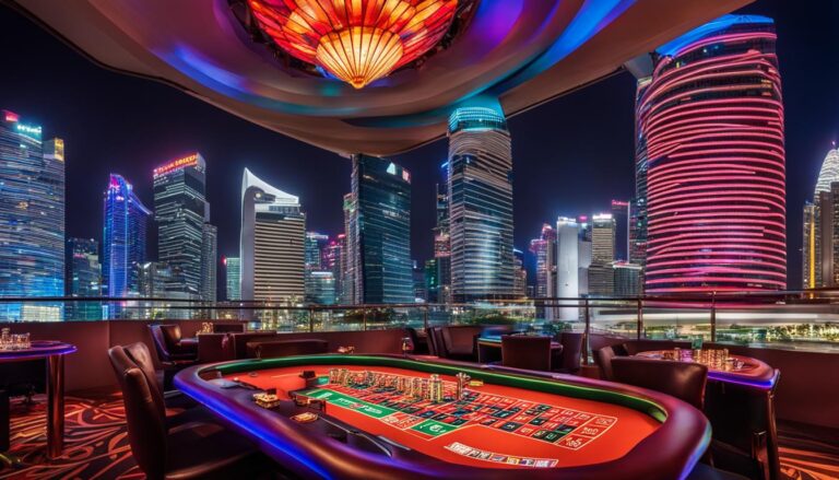 Casino online di situs Singapore dengan pembayaran terbaik