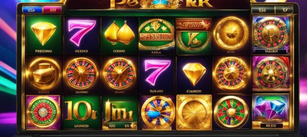 Casino online uang asli di situs Singapore