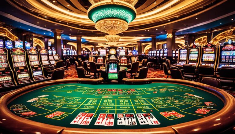 Daftar kasino online