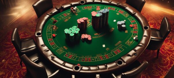 Jenis taruhan casino online di Singapore