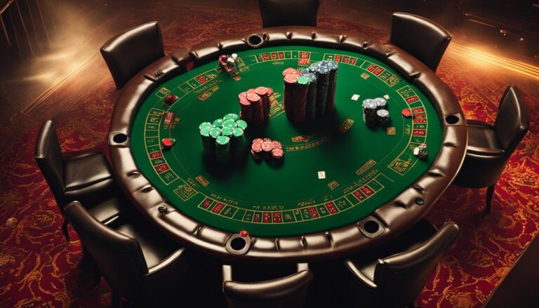 Jenis taruhan casino online di Singapore