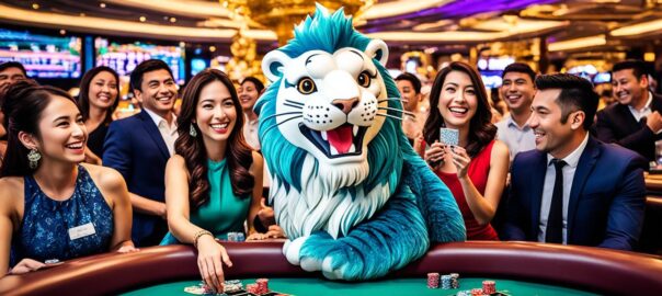 Kejuaraan casino online di situs Singapore