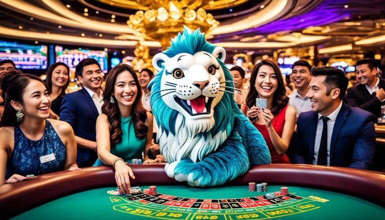 Kejuaraan casino online di situs Singapore