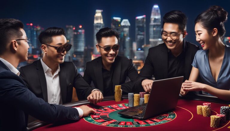 Panduan bermain judi casino online di situs Singapore