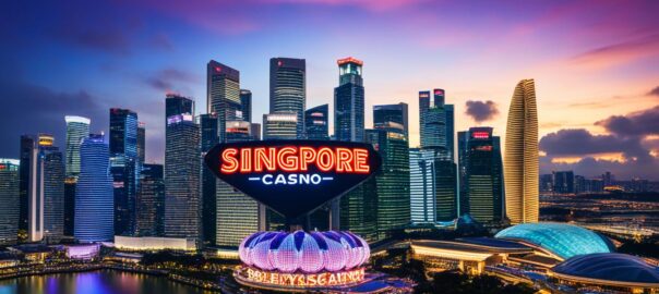 Peluang taruhan bandar casino online di Singapore