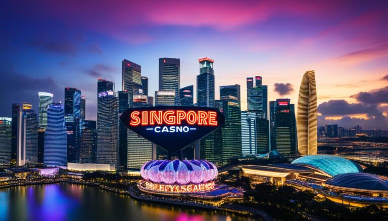 Peluang taruhan bandar casino online di Singapore